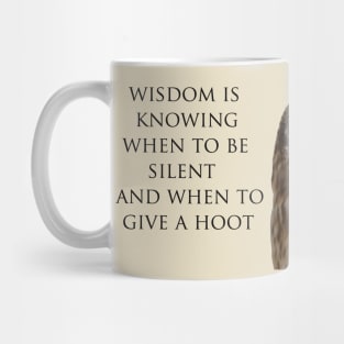 Wisdom Mug